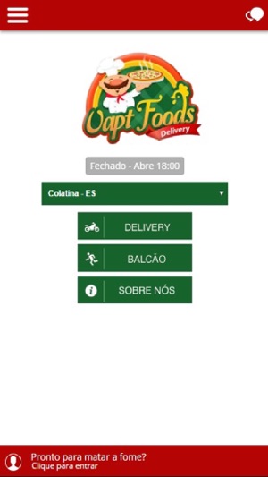 Vapt Foods Delivery(圖1)-速報App