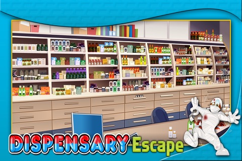 Dispensary Escape screenshot 4