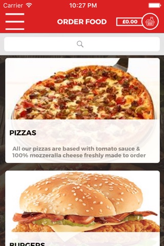 GINOS PIZZA BARNSLEY screenshot 4