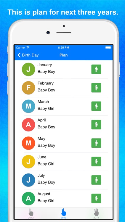 Baby Gender Predictor - Sweet Home