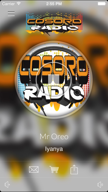 Cosoro Radio
