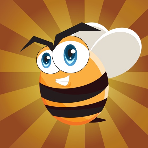 Bumblebee Bounce Icon