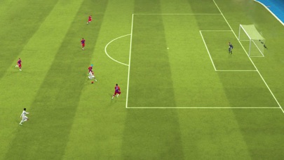 Dream Scores: 3D Football World League screenshot 3