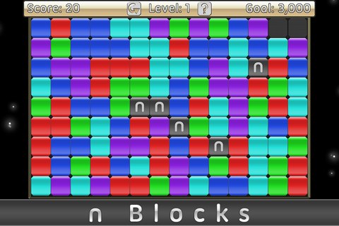 n Blocks: Free Strategy Puzzle screenshot 3