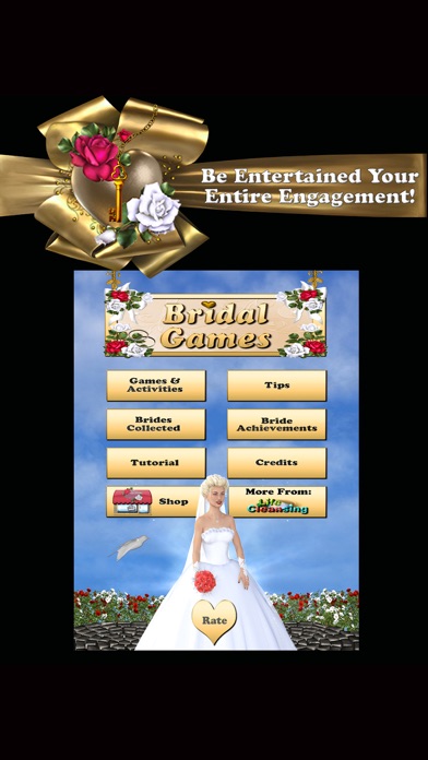How to cancel & delete Bridal Games from iphone & ipad 1