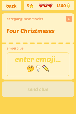 Emojinary: Emoji Guessing Game screenshot 3