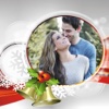 Happy Christmas Photo Frames - Instant Frame Maker & Photo Editor