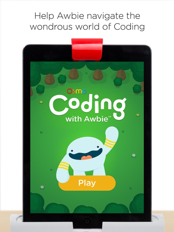 Osmo Coding Awbie