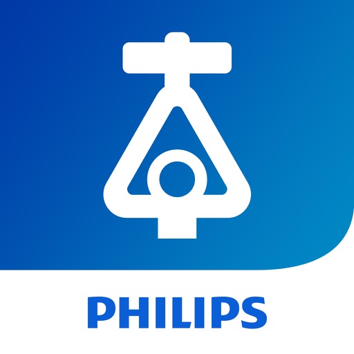 Philips Respironics Sleep Reference Guide icon