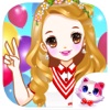 Sweet School Beauty - Girls Dress Matching,Free Games