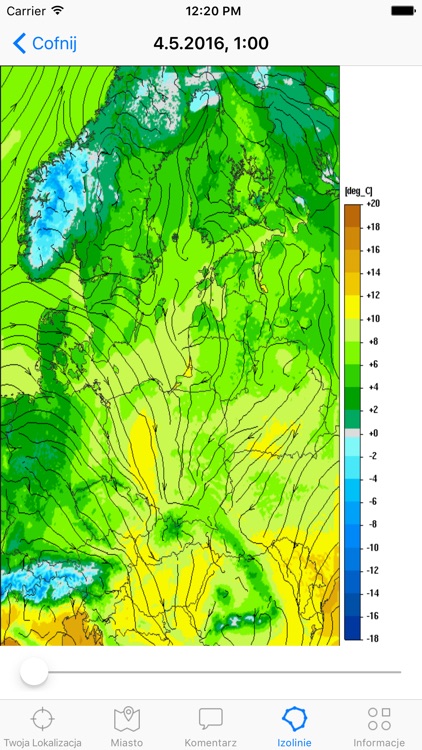 Pogoda Meteo