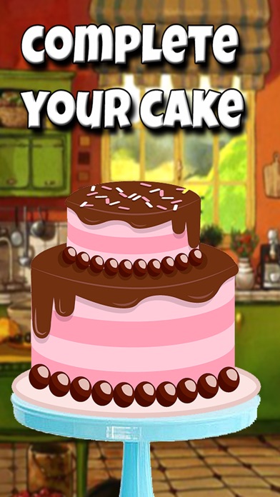 Cake Master Chef - Baking Gameのおすすめ画像2