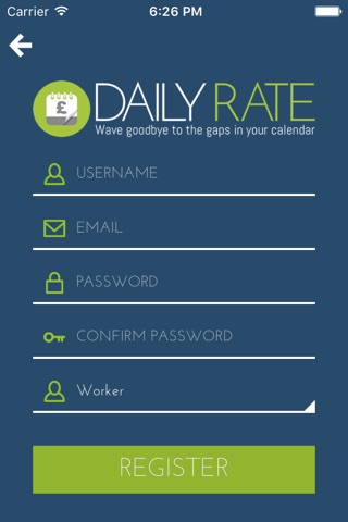 Daily Rate screenshot 4