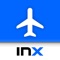 The INX InFlight App (IMA) is designed to display travel, accommodation and roster information as managed within the INX InFlight database once the device is registered