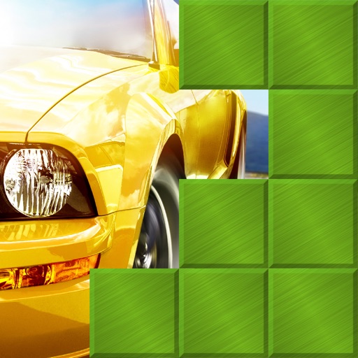 Unlock the Word - Cars Edition iOS App
