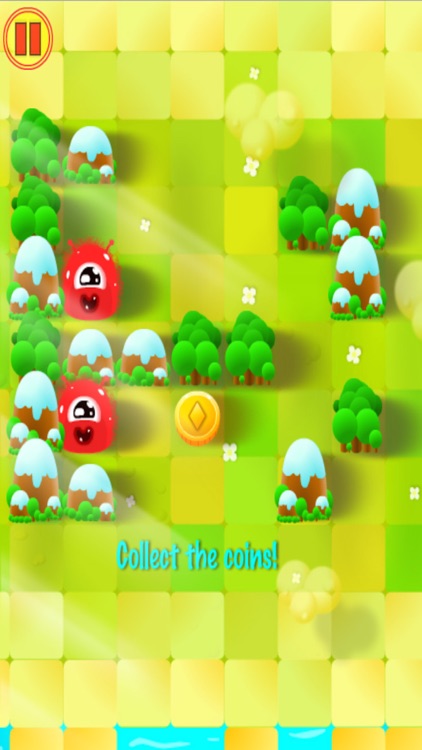 Connect The Red Monsters screenshot-3