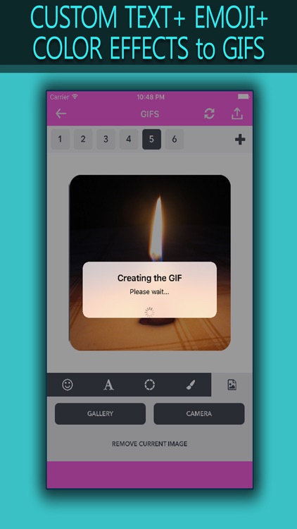 Animate Your Photos - Gif Video Creator App