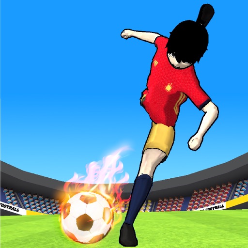 Captain Soccer EURO 2016 edition iOS App