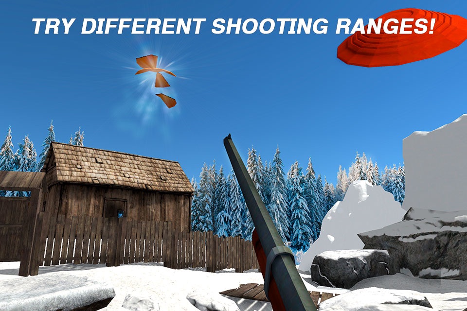Skeet Shooting Championship 3D: Clay Hunt screenshot 2