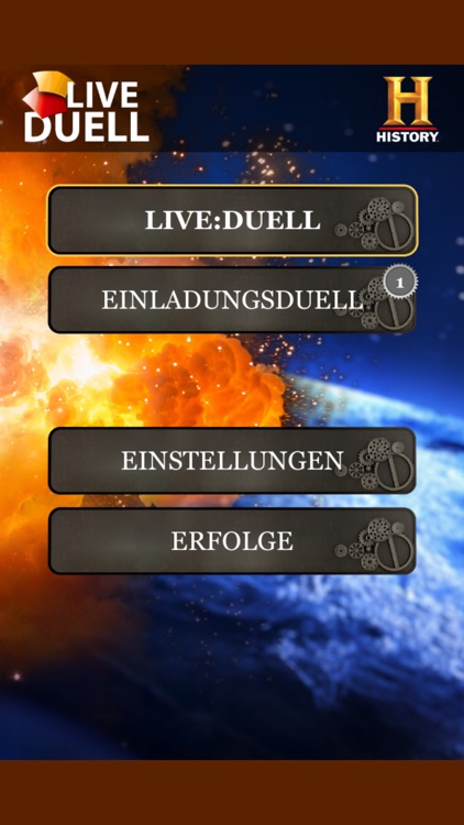 Live Duell History Quiz screenshot-3