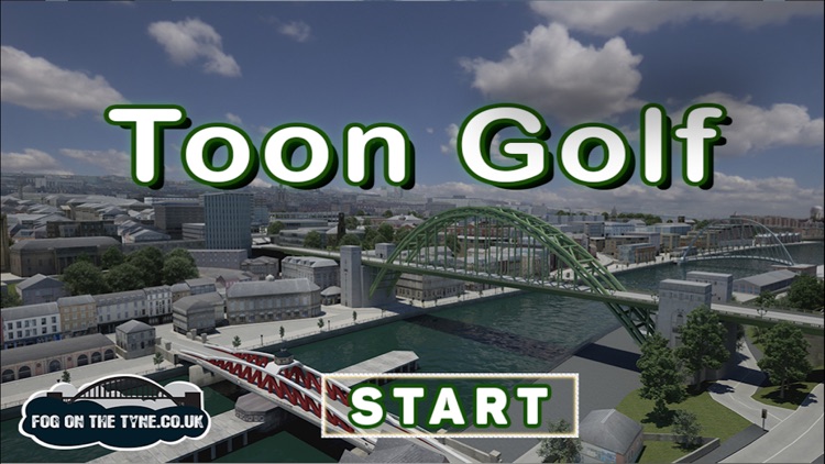 Toon Golf