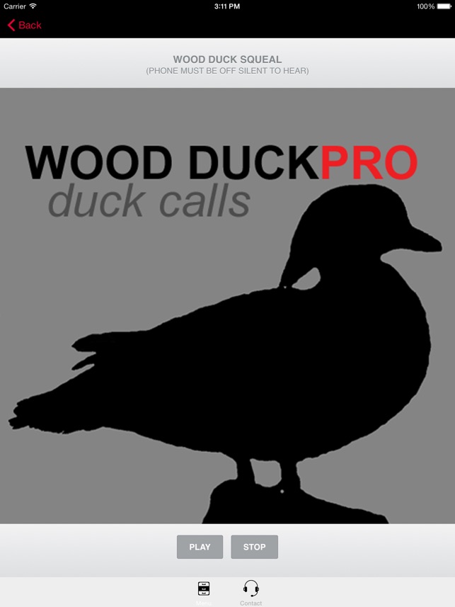 Wood Duck Calls - With Bluetooth Ad Free(圖2)-速報App