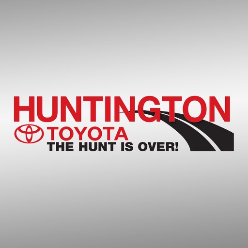 Huntington Toyota Dealer App icon