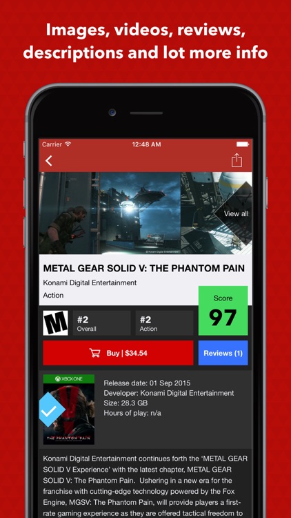 Gaming7 — Games and news for Xbox & PlayStation screenshot-3