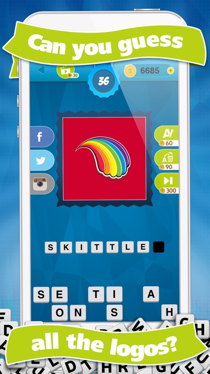 Guess Brand Logos - What's the Logo Name? Trivia Quiz Game