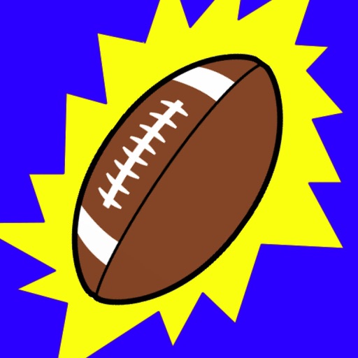 橄榄球2-橄榄球的撞击,瞄准时机撞飞球员 icon