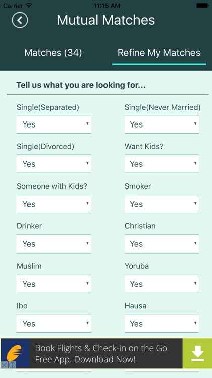 NaijaLoving screenshot-4