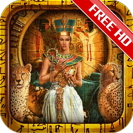 Cleopatra Dress - Egyptian Costumes Gold Edition icon