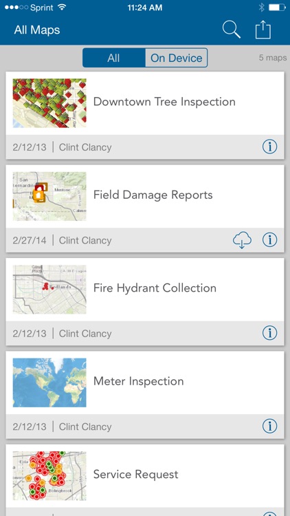 Collector for ArcGIS