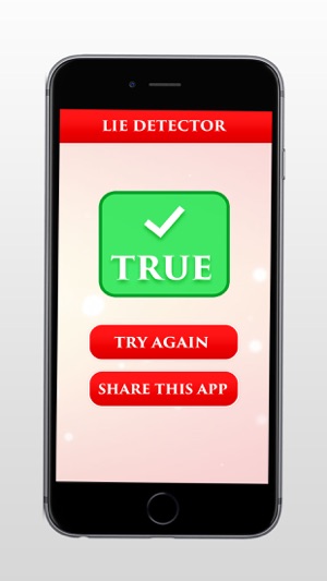 Lie Detector Prank - Fun Simulator Prank App to Bluff With F(圖4)-速報App