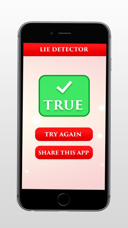 Lie Detector Prank - Fun Simulator Prank App to Bluff With Friends screenshot-3