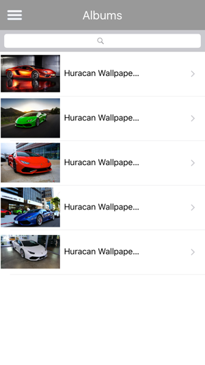 HD Car Wallpapers - Lamborghini Huracan Edition(圖4)-速報App