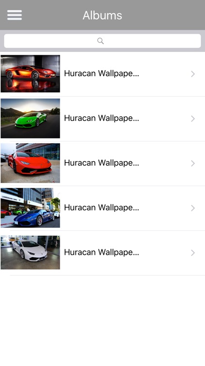 HD Car Wallpapers - Lamborghini Huracan Edition screenshot-3
