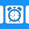 Alarm Helper will repeat alarms for events and tasks
