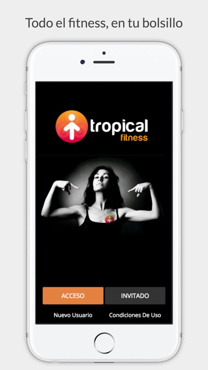 Tropical Fitness