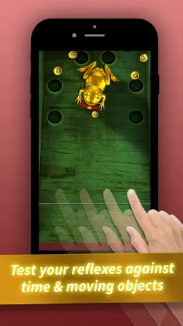 Game screenshot Frog Shoot - Concentrate, Stay Focus.ed & Tap To Test Your Reflex.es Now apk