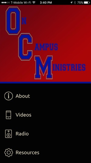 On Campus Ministries(圖1)-速報App