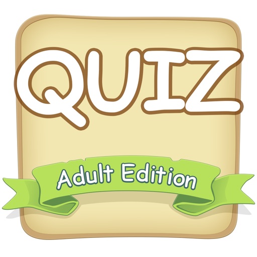 QUIZ: Adult Edition icon