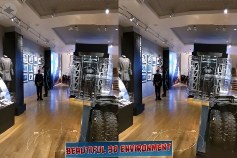 VR - 3D Public Areas Visit 3 screenshot 4