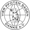 Vier Pfoten sagen Danke e.V."