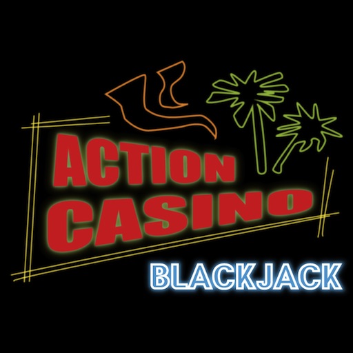 Action Casino : BlackJack Icon