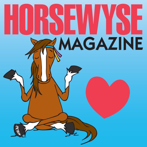 Horse Wyse Magazine - Australia's No.1 Horse Magazine for teen and tweens Icon