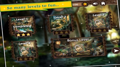 How to cancel & delete Abandoned Mines - Hidden Objects games for kids and adults from iphone & ipad 2