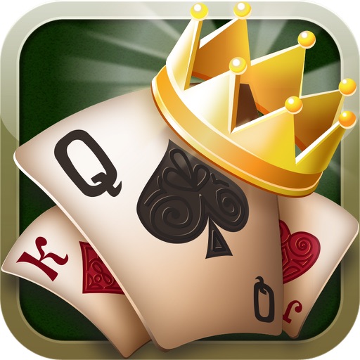 Shuffely - Solitaire Card Game Icon