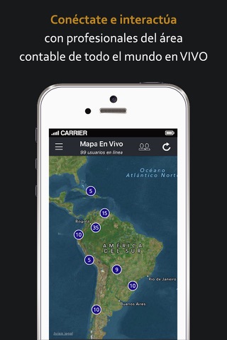 eGAAP - Red Mundial de Profesionales Contables screenshot 3