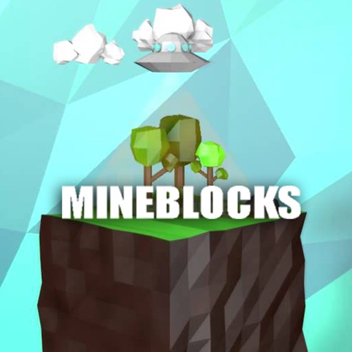 Mineblocks - Probaly the best game ever! iOS App